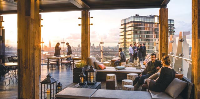 Novotel Canary Wharf