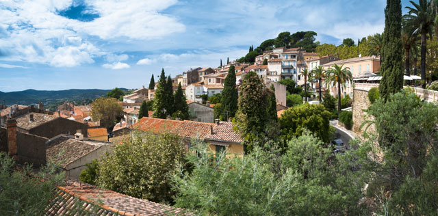 Cote d'Azur