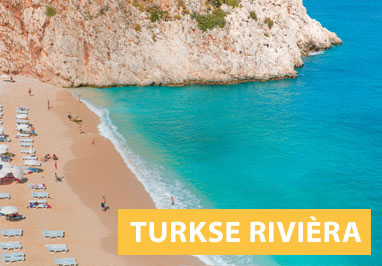 turkse riviera