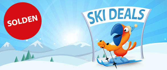 Ski Deals Solden