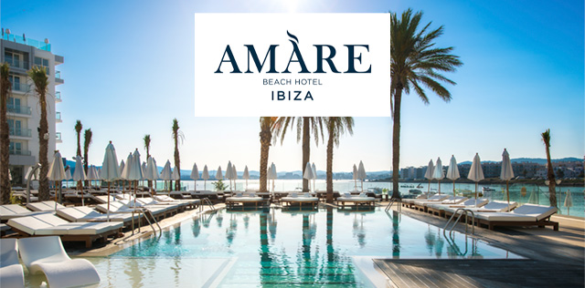 Amare Beach Hotel Ibiza****