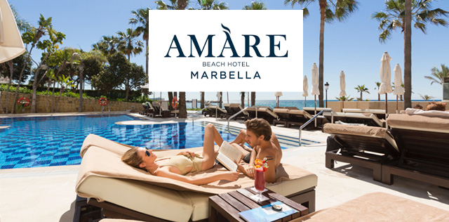 Amare Beach Hotel Marbella****