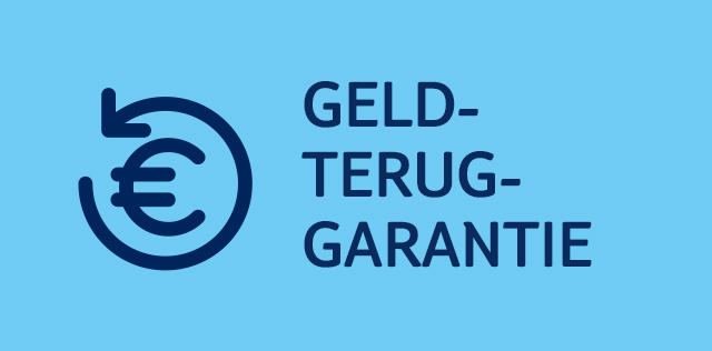 Geld-Terug-Garantie