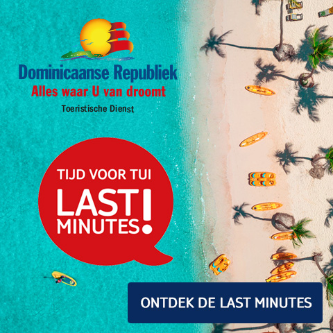 Last minutes Dominicaanse Republiek