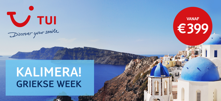 Griekseweek