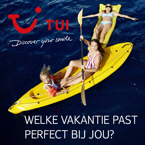 Welke vakantie past perfect bij jou?