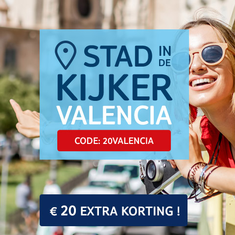 Stad in de kijker Valencia