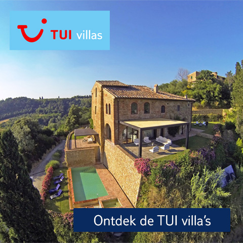 TUI villas