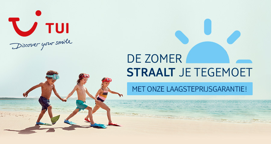 Een heerlijke vakantie