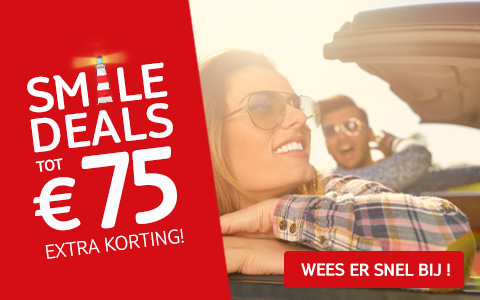 Smile Deals tot €75