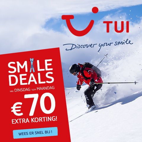 €70 EXTRA korting op je skivakantie naar Frankrijk
