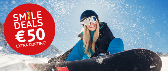smile deal ski