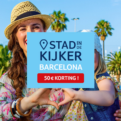 Stad in de kijker