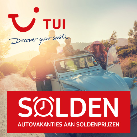 Autovakanties aan soldenprijzen