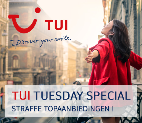 TUI TUESDAY