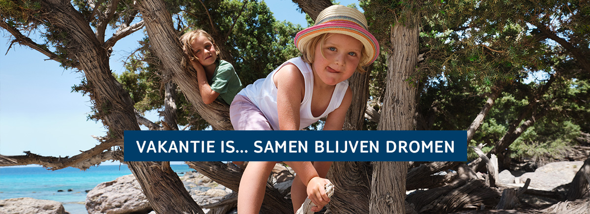 Vakante is...samen blijven dromen