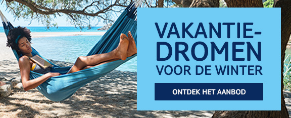 Vakantiedromen voor de winter