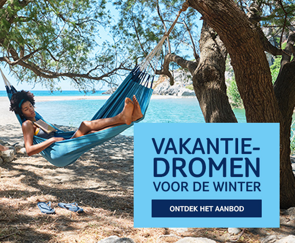 Vakantiedromen voor de winter