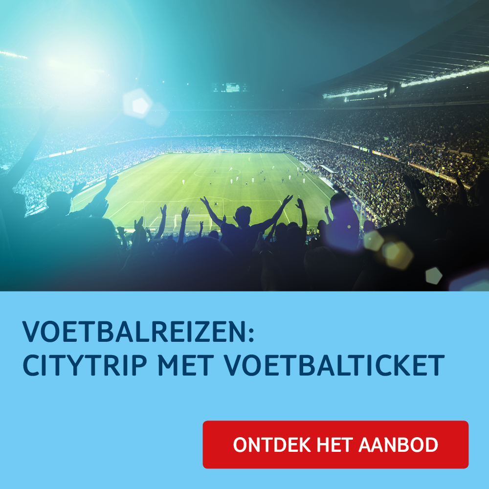 voetbalreizen