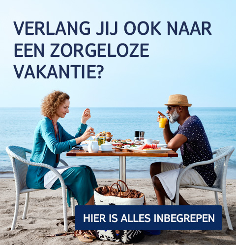 All inclusive: Verlang jij ook naar een zorgeloze vakantie?