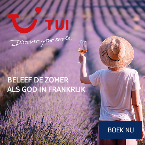 Wat denk je van een autovakantie naar Frankrijk deze zomer?