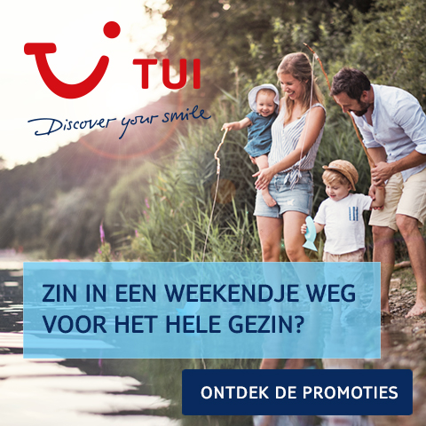 Zin in een weekendje weg voor het hele gezin? 