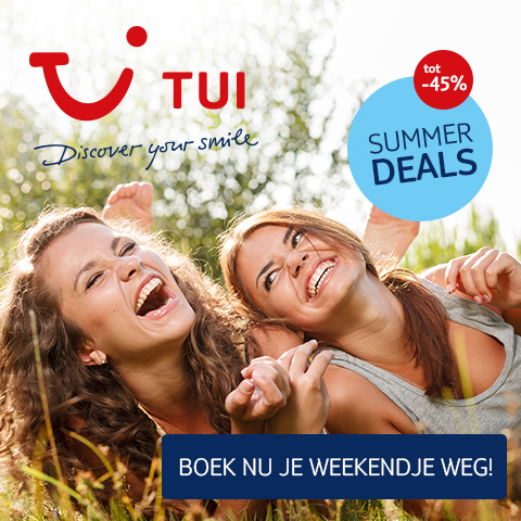 Profiteer van onze Summer Deals tot -45%