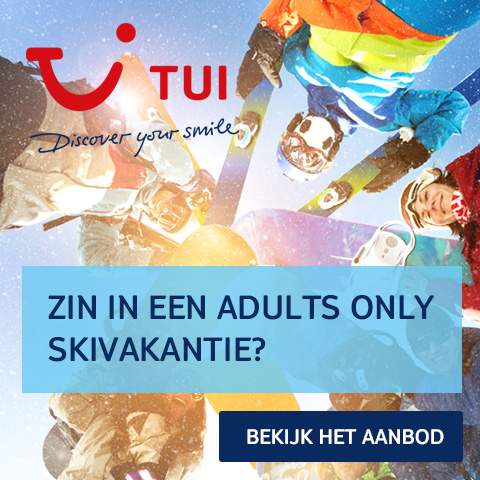 Zin in een adults only skivakantie?