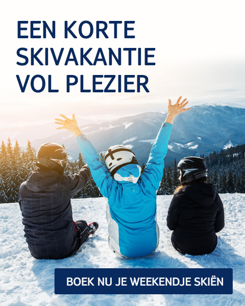 Wat denk je van een shortski?