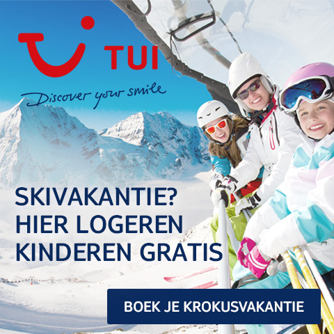 Kinderen gratis tijdens de krokusvakantie op skireis