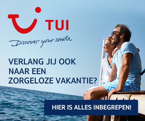 Verlang jij ook naar een zorgeloze vakantie?