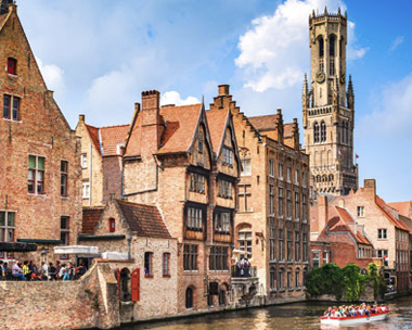 Citytrippen in eigen land