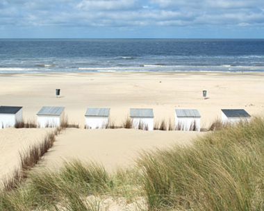 Uitwaaien aan de Belgische kust