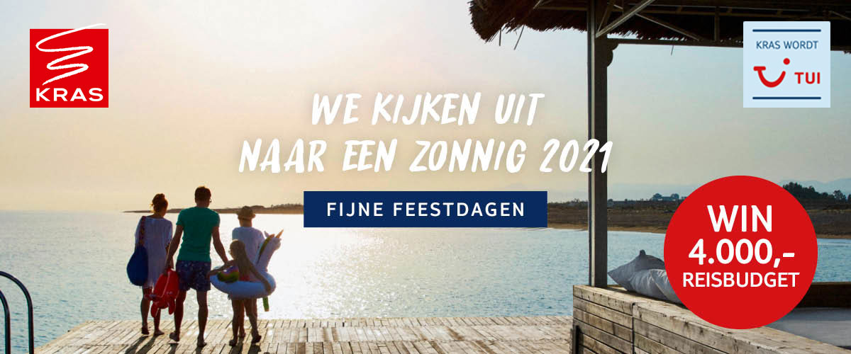 Win jouw reisbudget voor zomer 2021