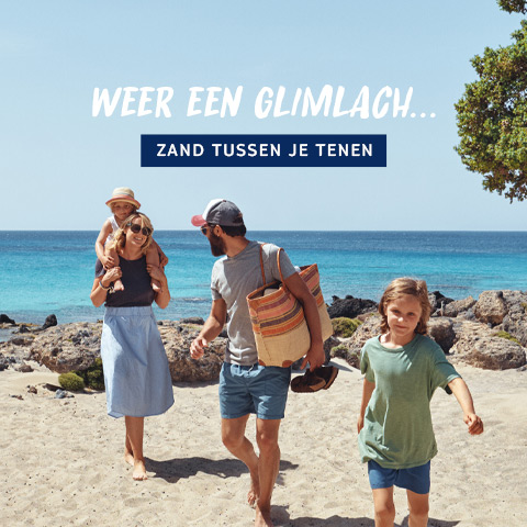Last minutes voor de zomer