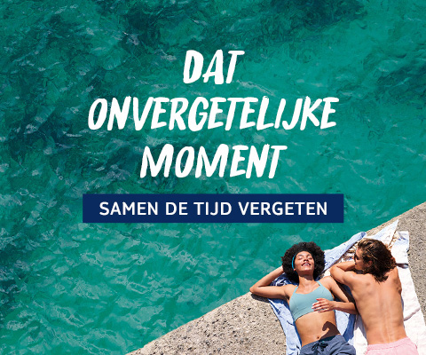 Dat onvergetelijke moment