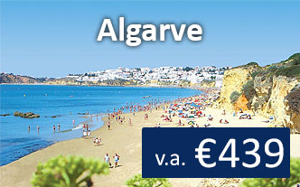 Boek de Algarve