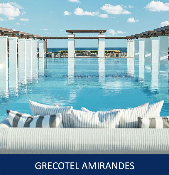 Boek Grecotel Amirandes