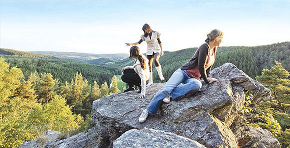 Avontuur en natuur in de Ardennen