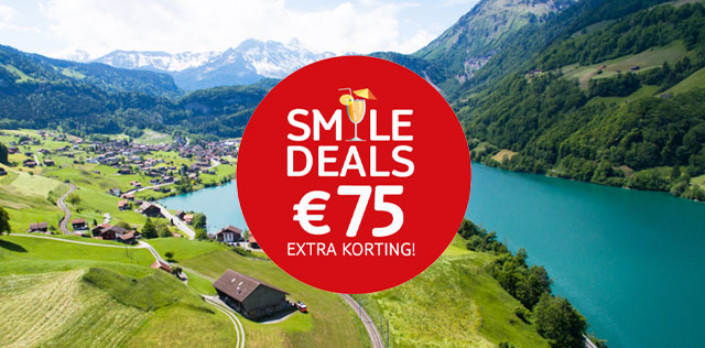 Smile Deals autovakanties