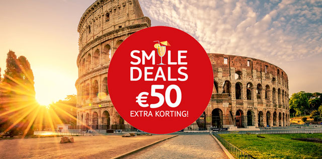 Smile Deals citytrips