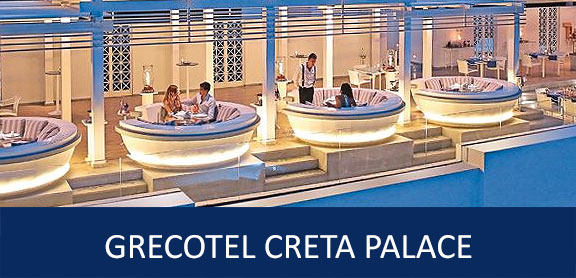 Boek Grecotel Creta Palace