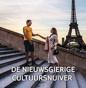 De nieuwsgierige cultuursnuiver