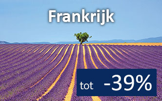 Boek Frankrijk