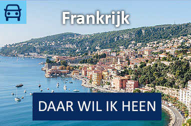 Boek Frankrijk