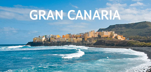 Boek Gran Canaria