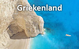 Boek een zonvakantie naar Griekenland