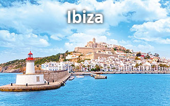 Boek een zonvakantie naar Ibiza