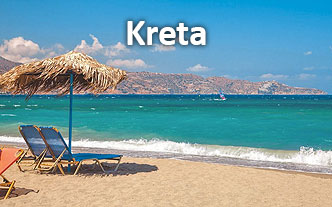 Boek een autovakantie naar Kreta