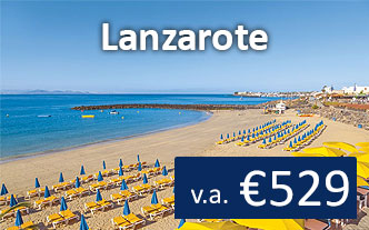 Boek Lanzarote